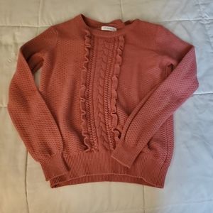 Downeast crochet long sleeve